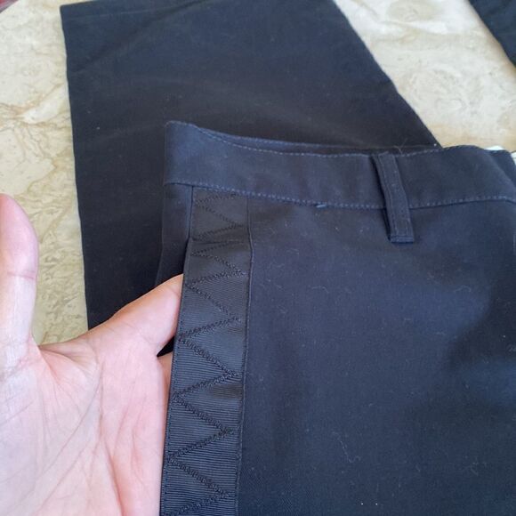 NWT FairPlay Los Angeles Gaston Work Pant Black - Picture 10 of 14